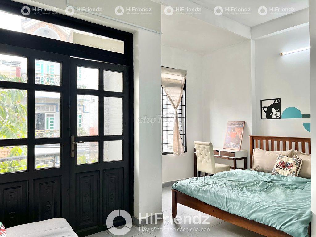 SIÊU PHẨM FULL NỘI THẤT - BAN CÔNG GIÁ RẺ TẠI HUỲNH VĂN NGHỆ, GÒ VẤP