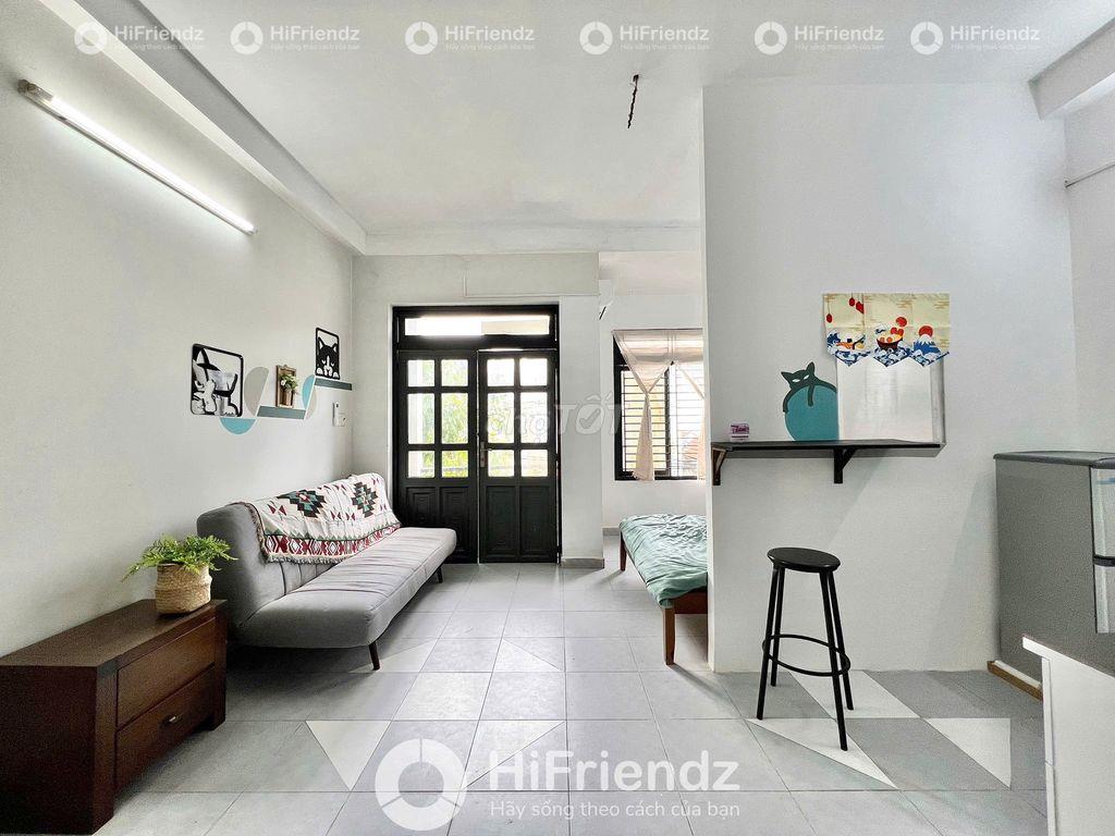 SIÊU PHẨM FULL NỘI THẤT - BAN CÔNG GIÁ RẺ TẠI HUỲNH VĂN NGHỆ, GÒ VẤP