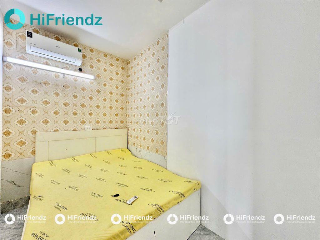 2PN FULL NỘI THẤT - BAN CÔNG SIÊU RỘNG THOÁNG MÁT MỚI TẠI PHAN HUY ÍCH