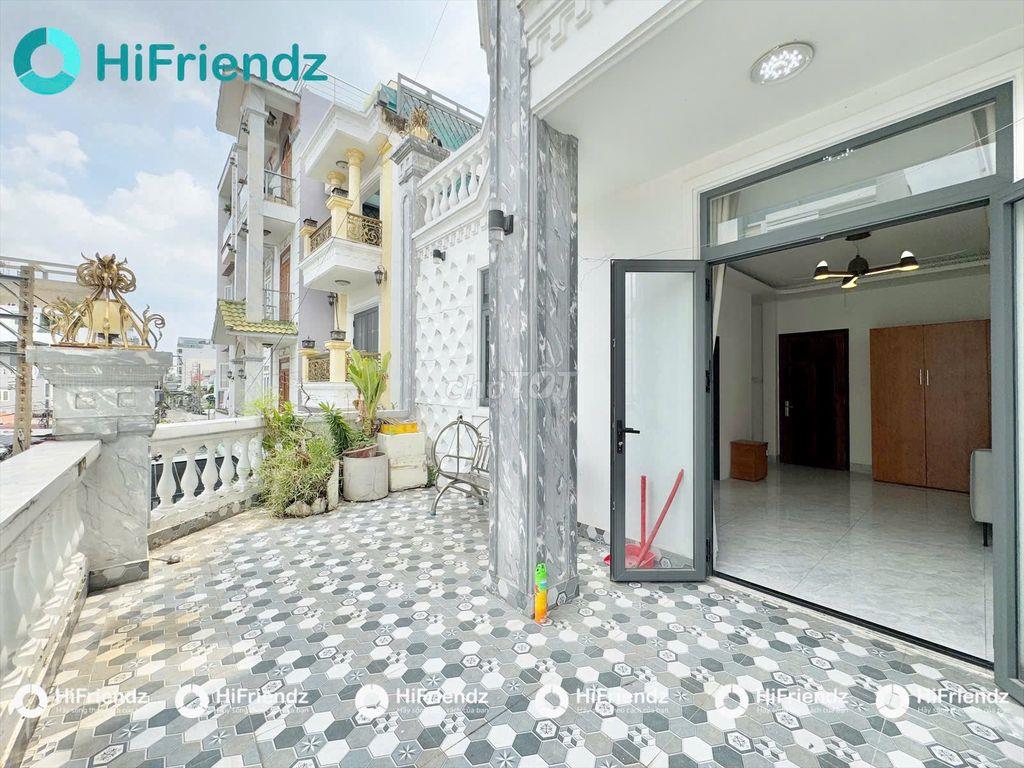 2PN FULL NỘI THẤT - BAN CÔNG SIÊU RỘNG THOÁNG MÁT MỚI TẠI PHAN HUY ÍCH