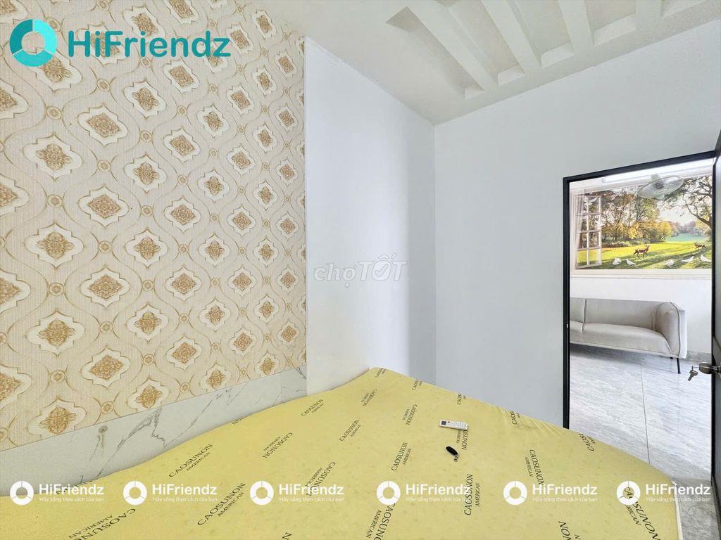 2PN FULL NỘI THẤT - BAN CÔNG SIÊU RỘNG THOÁNG MÁT MỚI TẠI PHAN HUY ÍCH