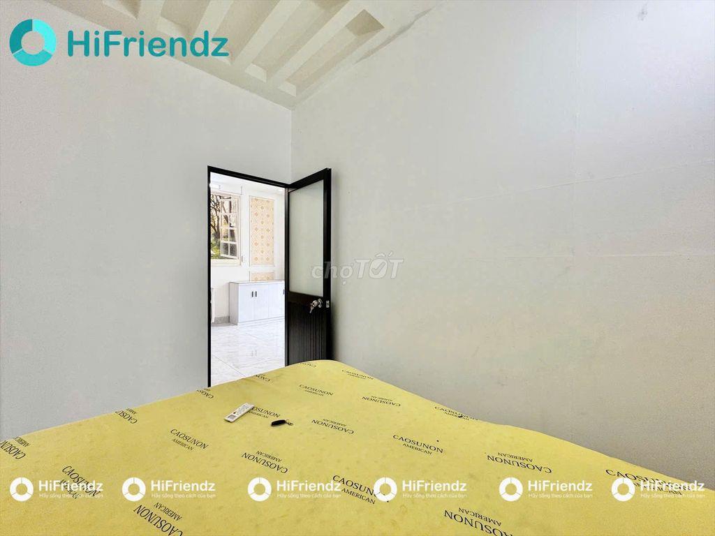 2PN FULL NỘI THẤT - BAN CÔNG SIÊU RỘNG THOÁNG MÁT MỚI TẠI PHAN HUY ÍCH