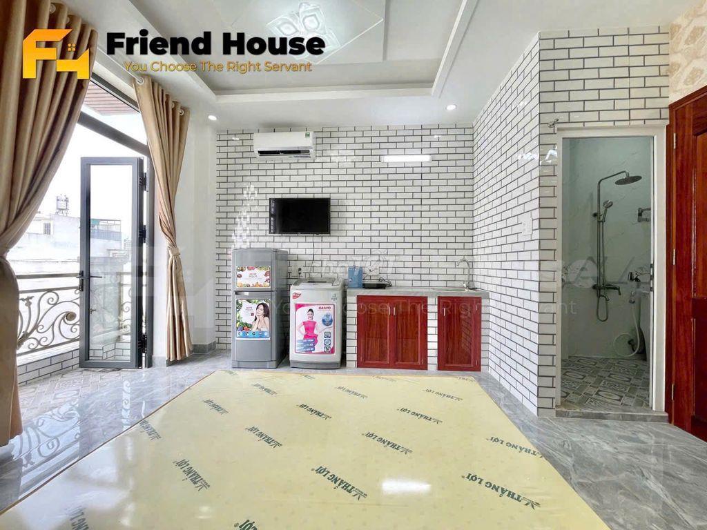 FULL NỘI THẤT - BAN CÔNG GIÁ RẺ NẰM TẠI ĐƯỜNG SỐ 59 , GÒ VẤP.