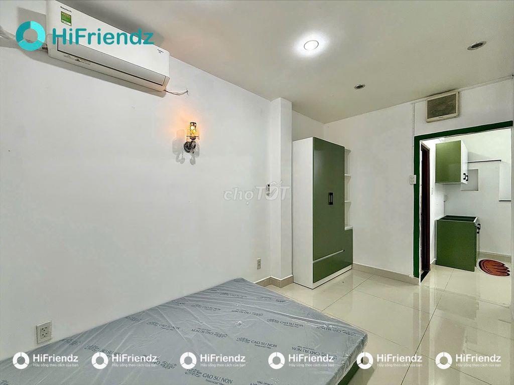 2PN FULL NỘI THẤT - BAN CÔNG GIÁ RẺ NHẤT GÒ VẤP , TÂN BÌNH HIỆN TẠI