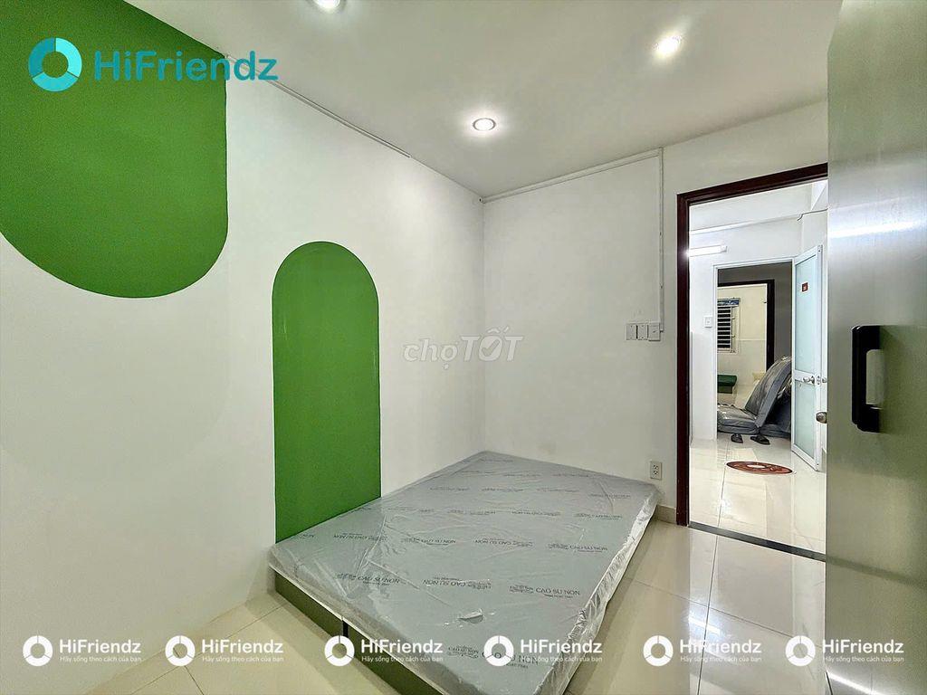 2PN FULL NỘI THẤT - BAN CÔNG GIÁ RẺ NHẤT GÒ VẤP , TÂN BÌNH HIỆN TẠI