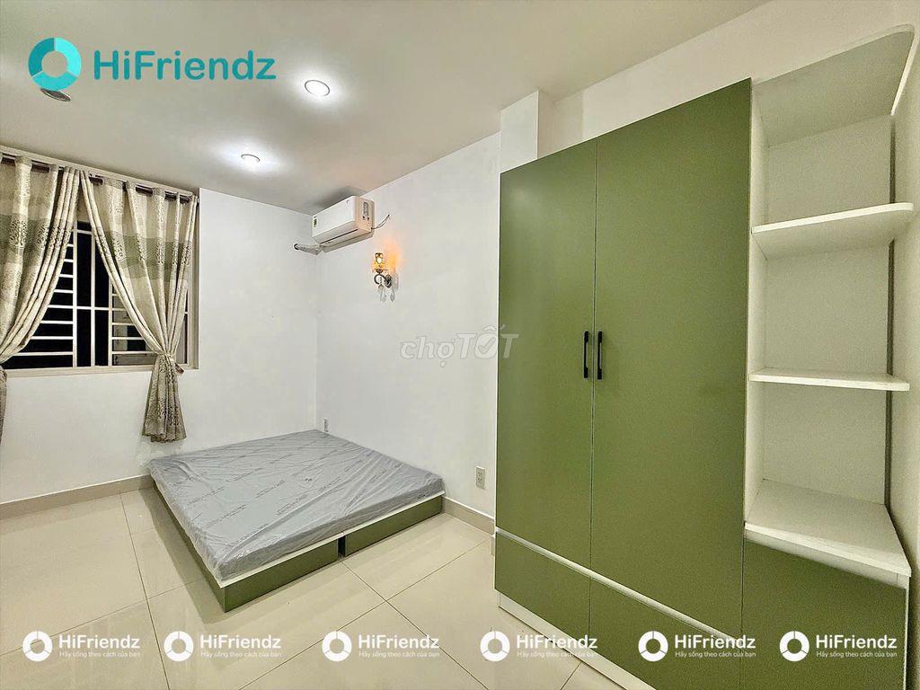 2PN FULL NỘI THẤT - BAN CÔNG GIÁ RẺ NHẤT GÒ VẤP , TÂN BÌNH HIỆN TẠI