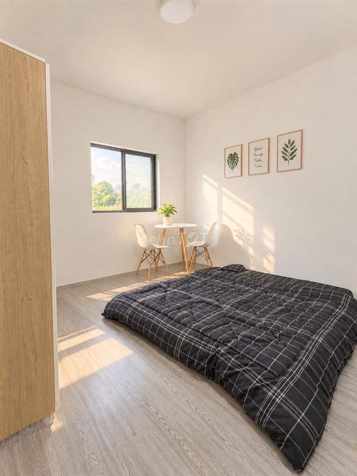 2PN - FULL NỘI THẤT - RỘNG 40M2 SIÊU THOÁNG MÁT TẠI GÒ VẤP