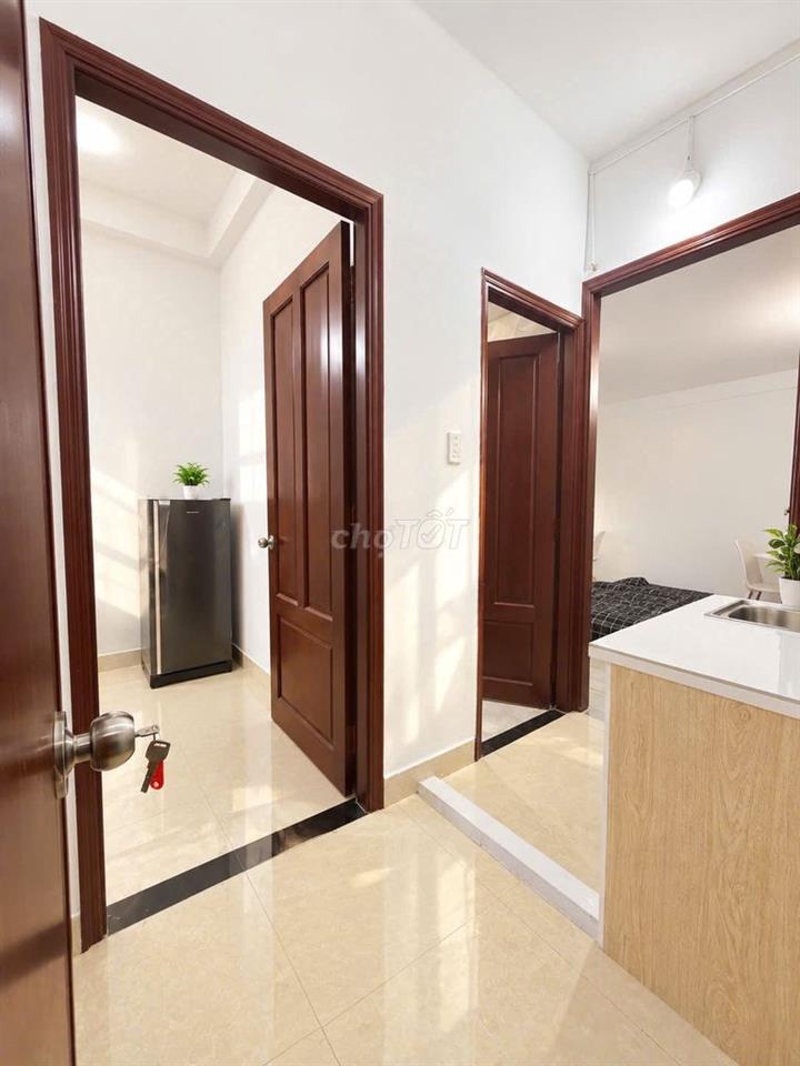2PN - FULL NỘI THẤT - RỘNG 40M2 SIÊU THOÁNG MÁT TẠI GÒ VẤP