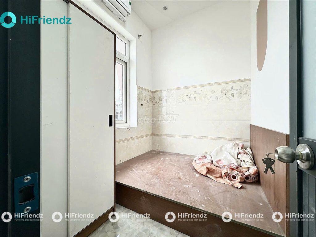 2PN MỚI XÂY GIÁ RẺ FULL NỘI THẤT - BAN CÔNG NGON NHẤT HIỆN TẠI GÒ VẤP 