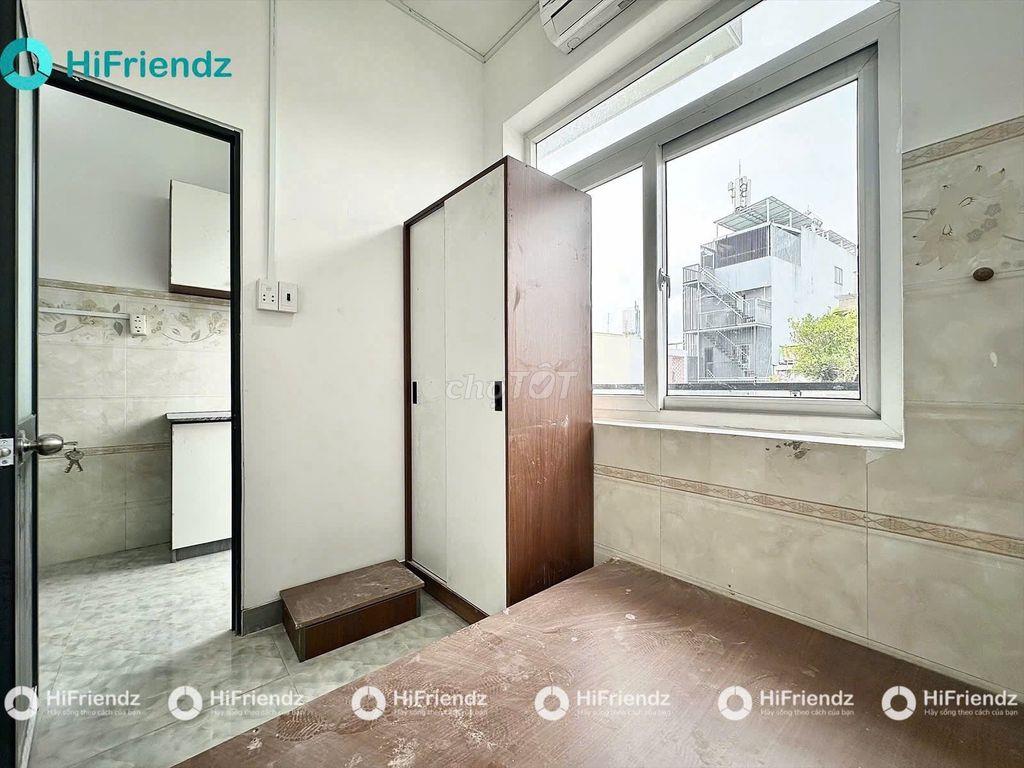 2PN MỚI XÂY GIÁ RẺ FULL NỘI THẤT - BAN CÔNG NGON NHẤT HIỆN TẠI GÒ VẤP 