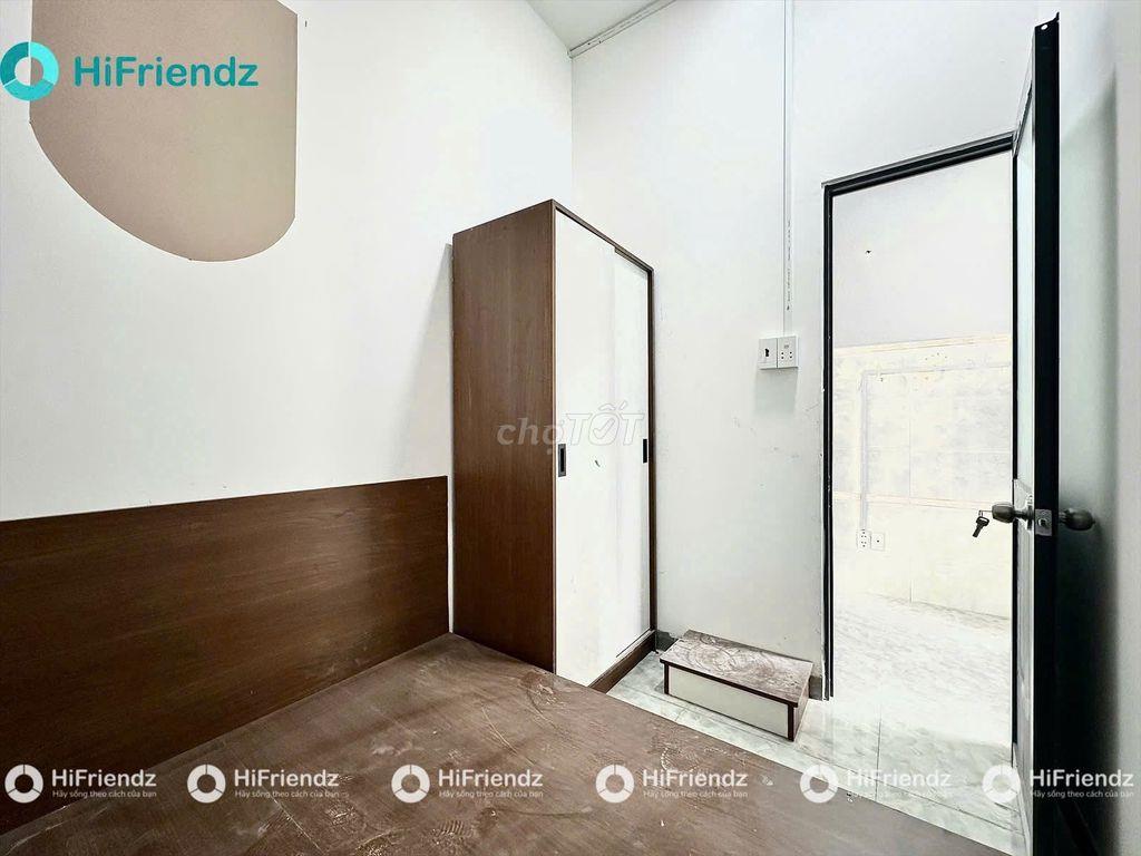 2PN MỚI XÂY GIÁ RẺ FULL NỘI THẤT - BAN CÔNG NGON NHẤT HIỆN TẠI GÒ VẤP 