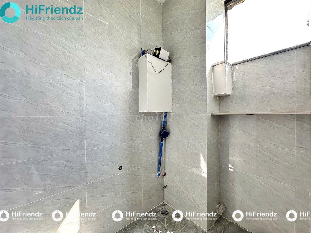 2PN MỚI XÂY SIÊU RỘNG - THOÁNG FULL NỘI THẤT TẠI VƯỜN LÀI , QUẬN 12