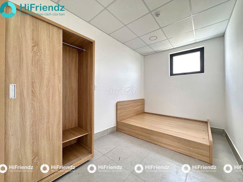 2PN MỚI XÂY SIÊU RỘNG - THOÁNG FULL NỘI THẤT TẠI VƯỜN LÀI , QUẬN 12
