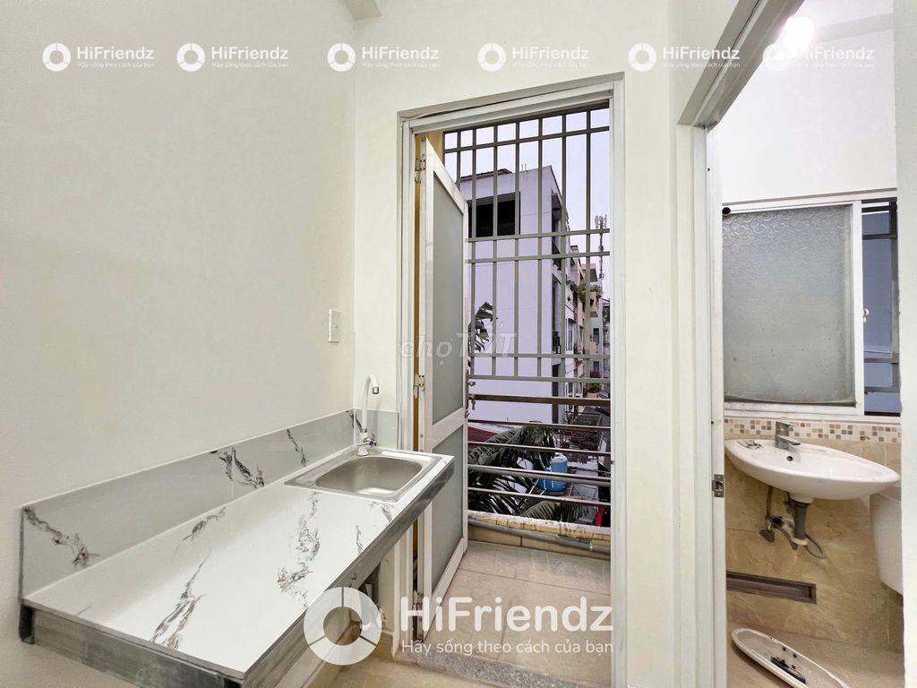SẮP TRỐNG DUPLEX GIÁ RẺ - BAN CÔNG SIÊU THOÁNG TẠI PHẠM VĂN CHIÊU .