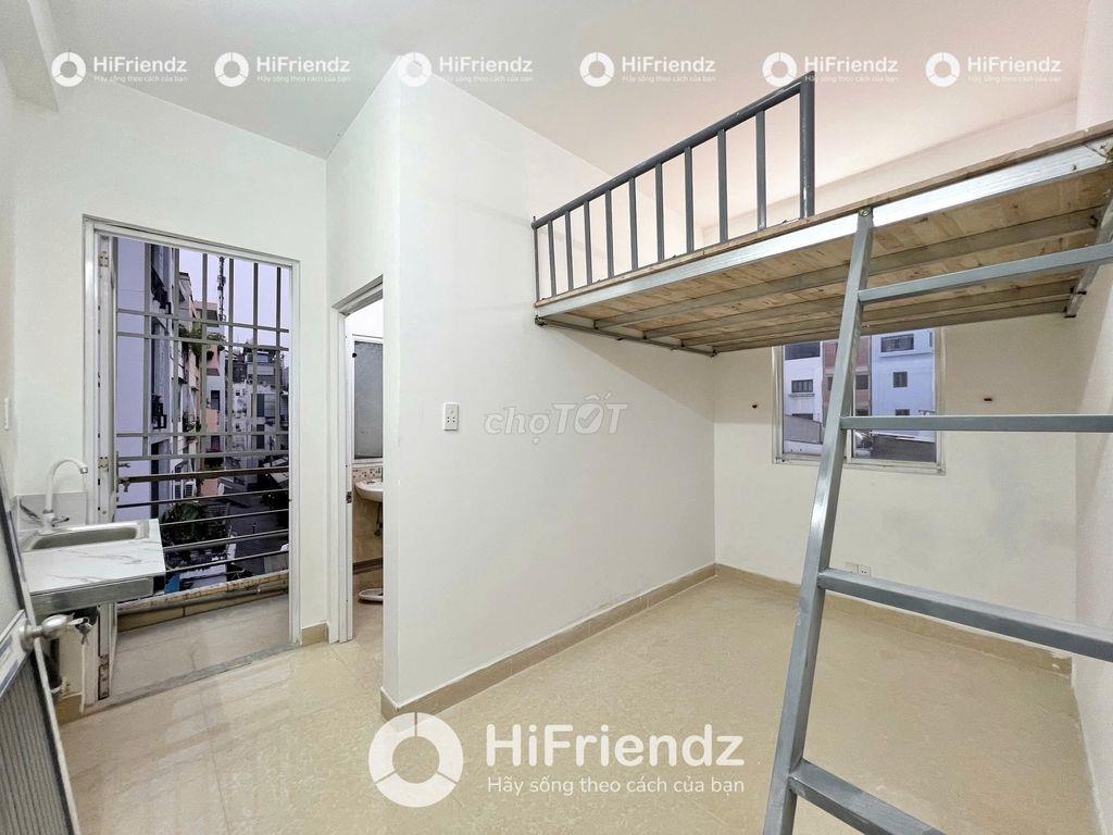 SẮP TRỐNG DUPLEX GIÁ RẺ - BAN CÔNG SIÊU THOÁNG TẠI PHẠM VĂN CHIÊU .