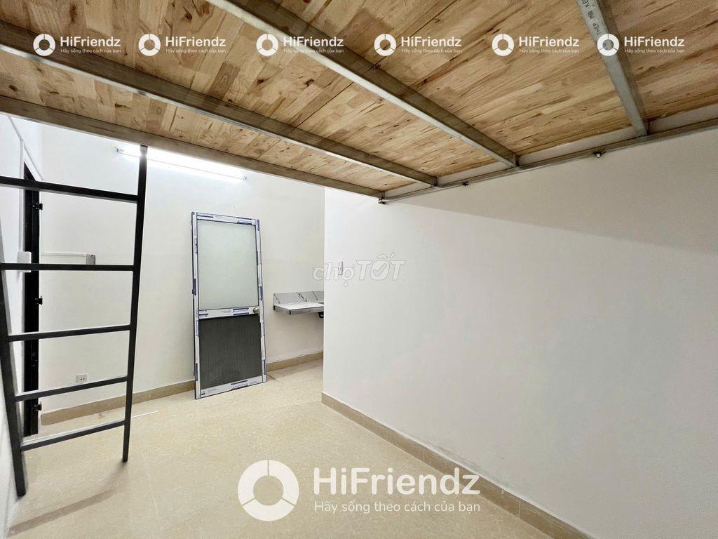 SẮP TRỐNG DUPLEX GIÁ RẺ - BAN CÔNG SIÊU THOÁNG TẠI PHẠM VĂN CHIÊU .