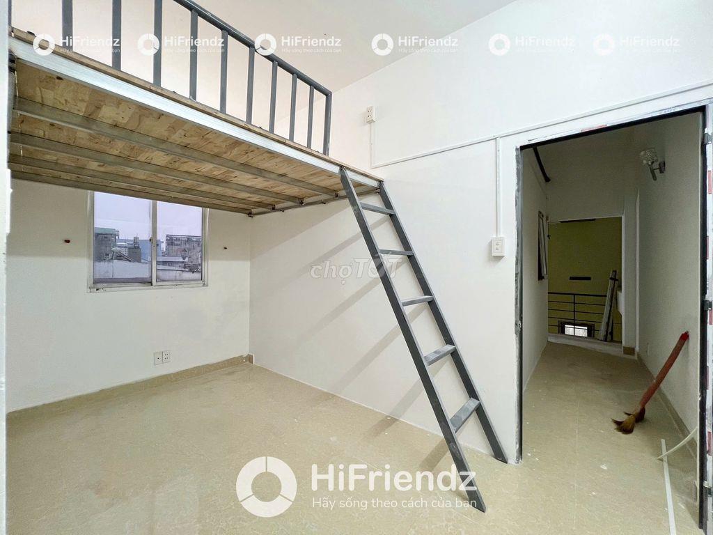 SẮP TRỐNG DUPLEX GIÁ RẺ - BAN CÔNG SIÊU THOÁNG TẠI PHẠM VĂN CHIÊU .