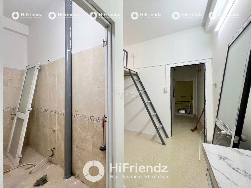 SẮP TRỐNG DUPLEX GIÁ RẺ - BAN CÔNG SIÊU THOÁNG TẠI PHẠM VĂN CHIÊU .