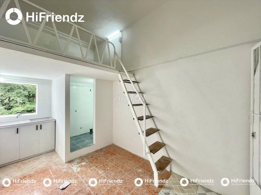DUPLEX GIÁ SIÊU RẺ MỚI - CỬA SỔ TRỜI XÂY GẦN CÔNG VIÊN PHẦN MỀM