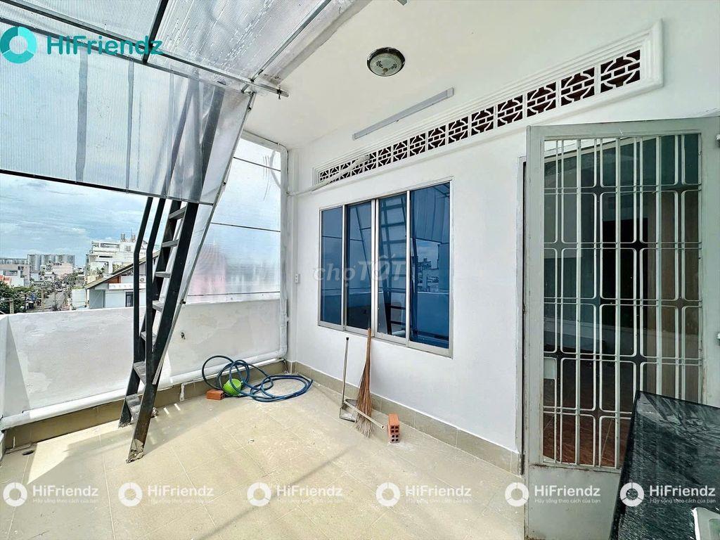 SIÊU PHẨM FULL NỘI THẤT - TÁCH BẾP GẦN CV GÒ VẤP , CITY LAND PARK