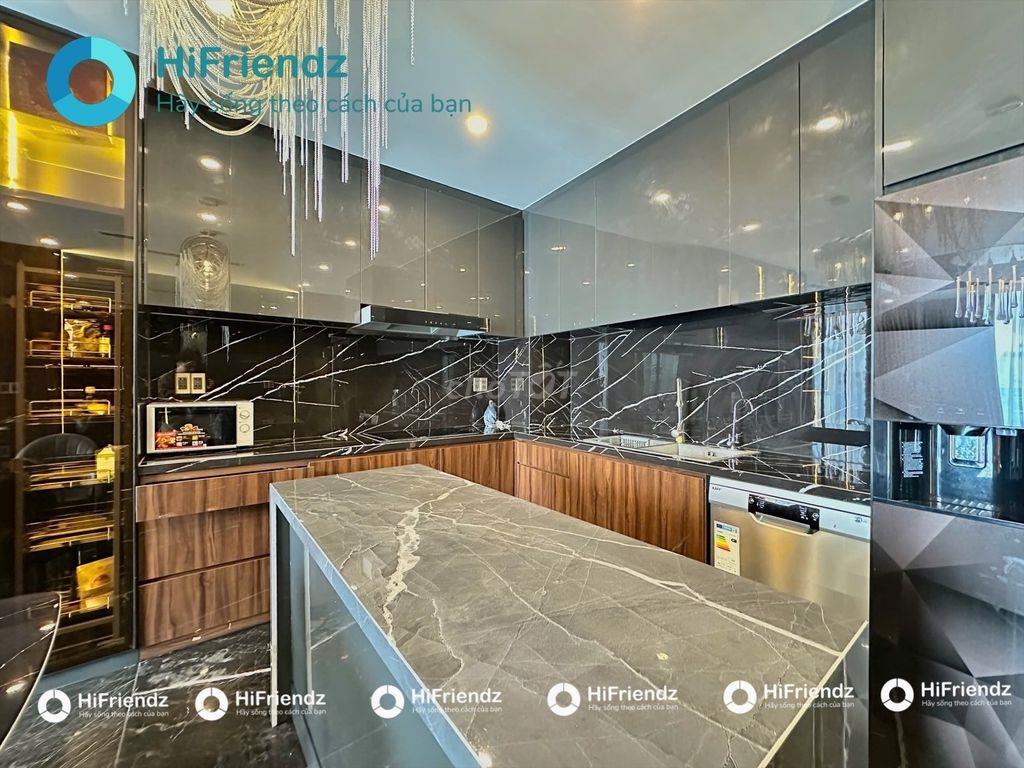 NGUYÊN SÀN LUXURY FULL NỘI THẤT MÁY GIẶT RIÊNG XỊN XÒ NHẬT TẠI GÒ VẤP