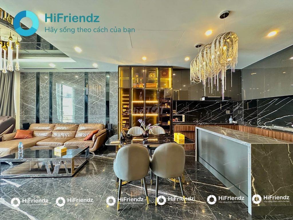 NGUYÊN SÀN LUXURY FULL NỘI THẤT MÁY GIẶT RIÊNG XỊN XÒ NHẬT TẠI GÒ VẤP