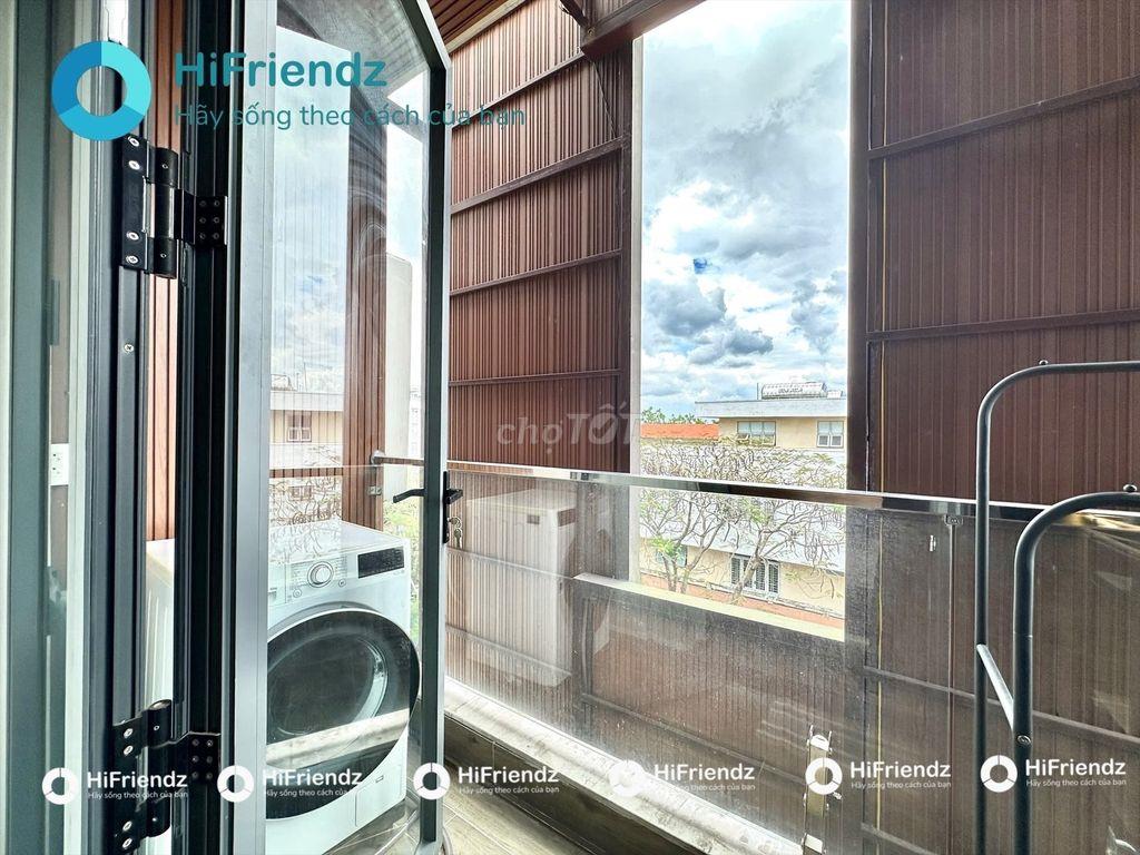 NGUYÊN SÀN LUXURY FULL NỘI THẤT MÁY GIẶT RIÊNG XỊN XÒ NHẬT TẠI GÒ VẤP