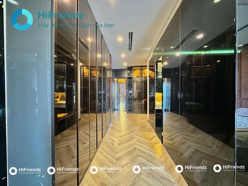 NGUYÊN SÀN LUXURY FULL NỘI THẤT MÁY GIẶT RIÊNG XỊN XÒ NHẬT TẠI GÒ VẤP