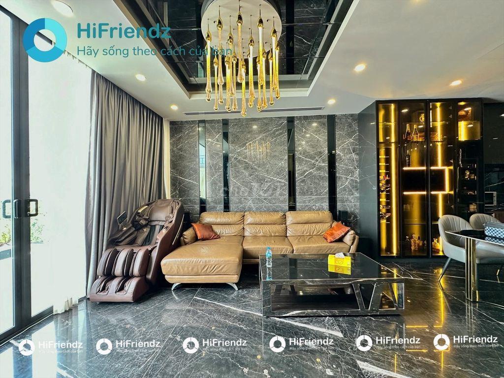 NGUYÊN SÀN LUXURY FULL NỘI THẤT MÁY GIẶT RIÊNG XỊN XÒ NHẬT TẠI GÒ VẤP