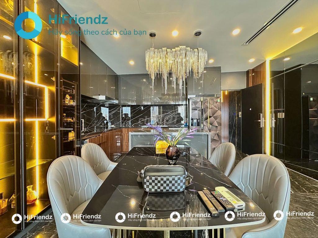 NGUYÊN SÀN LUXURY FULL NỘI THẤT MÁY GIẶT RIÊNG XỊN XÒ NHẬT TẠI GÒ VẤP