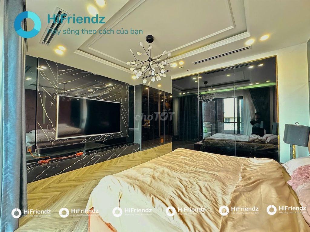 NGUYÊN SÀN LUXURY FULL NỘI THẤT MÁY GIẶT RIÊNG XỊN XÒ NHẬT TẠI GÒ VẤP