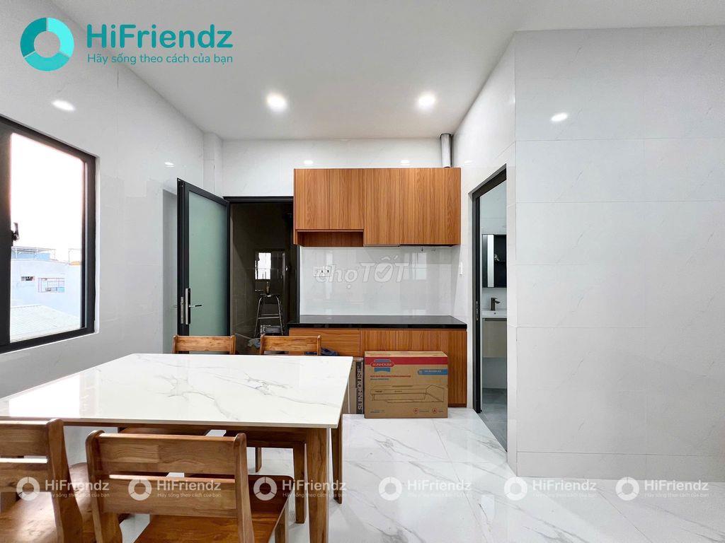 2PN FULL NỘI THẤT MÁY GIẶT RIÊNG CAO CẤP NẰM TẠI DƯƠNG QUẢNG HÀM