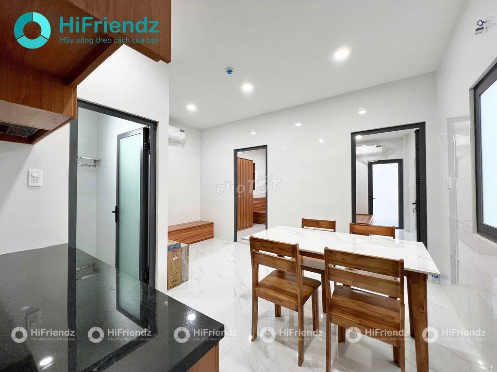 2PN FULL NỘI THẤT MÁY GIẶT RIÊNG CAO CẤP NẰM TẠI DƯƠNG QUẢNG HÀM