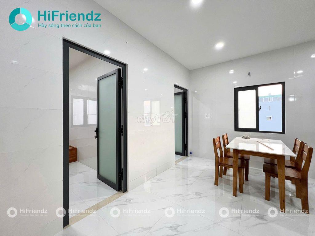 2PN FULL NỘI THẤT MÁY GIẶT RIÊNG CAO CẤP NẰM TẠI DƯƠNG QUẢNG HÀM