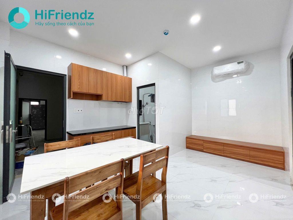 2PN FULL NỘI THẤT MÁY GIẶT RIÊNG CAO CẤP NẰM TẠI DƯƠNG QUẢNG HÀM