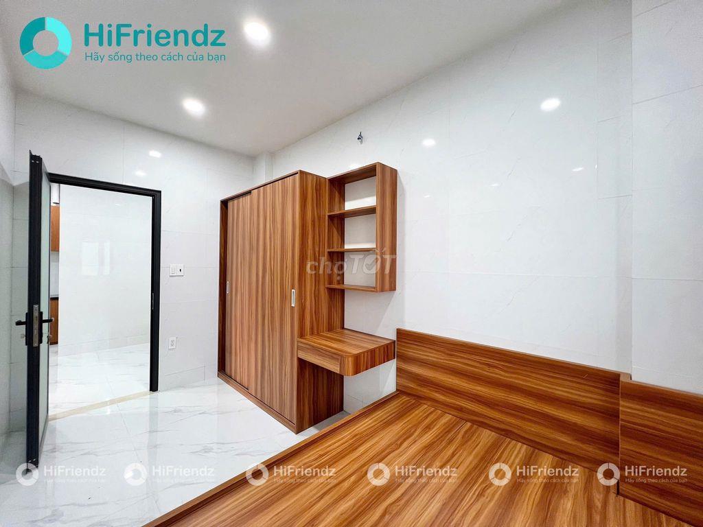 2PN FULL NỘI THẤT MÁY GIẶT RIÊNG CAO CẤP NẰM TẠI DƯƠNG QUẢNG HÀM
