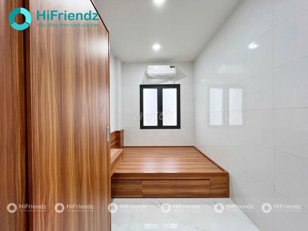 2PN FULL NỘI THẤT MÁY GIẶT RIÊNG CAO CẤP NẰM TẠI DƯƠNG QUẢNG HÀM