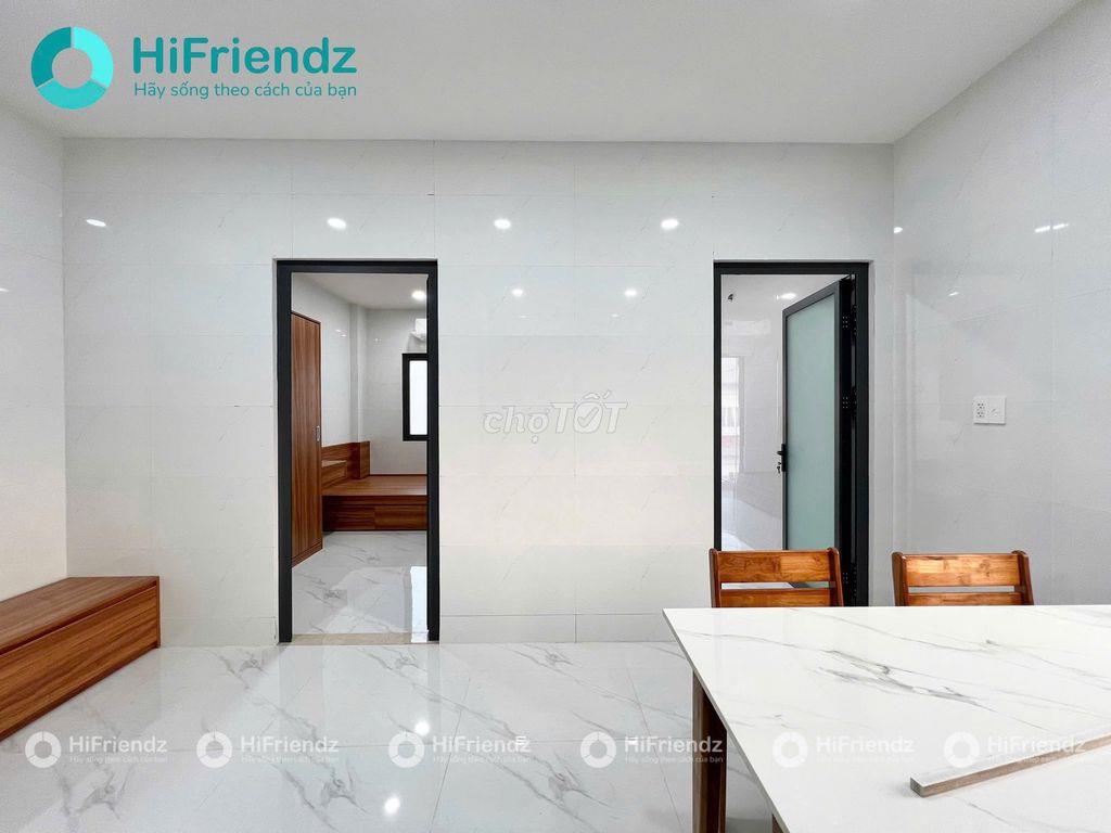 2PN FULL NỘI THẤT MÁY GIẶT RIÊNG CAO CẤP NẰM TẠI DƯƠNG QUẢNG HÀM