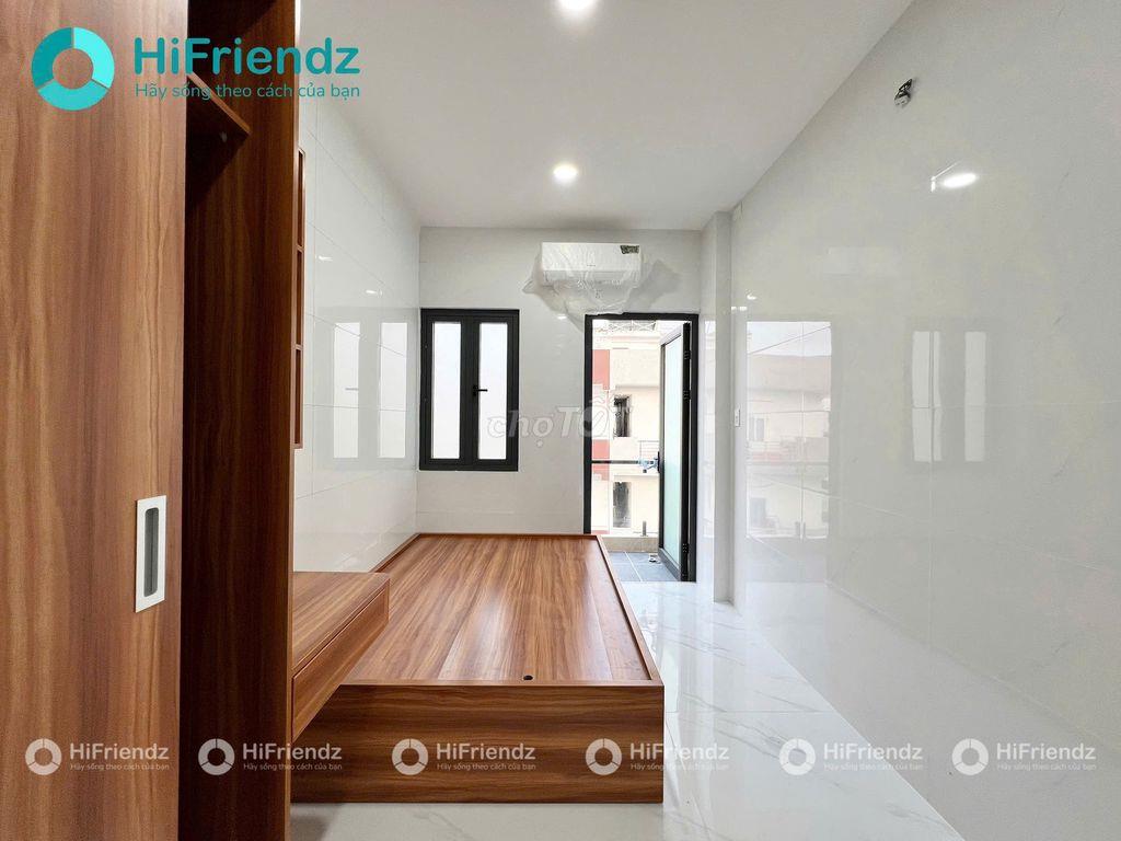 2PN FULL NỘI THẤT MÁY GIẶT RIÊNG CAO CẤP NẰM TẠI DƯƠNG QUẢNG HÀM