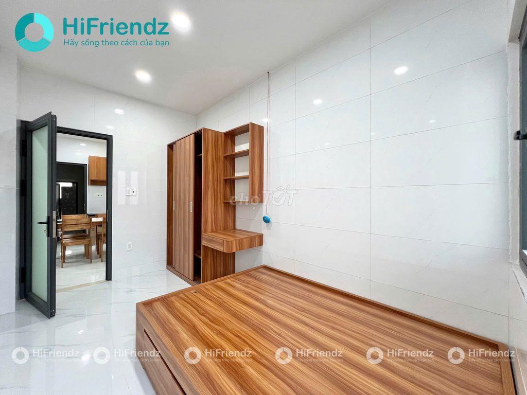 2PN FULL NỘI THẤT MÁY GIẶT RIÊNG CAO CẤP NẰM TẠI DƯƠNG QUẢNG HÀM