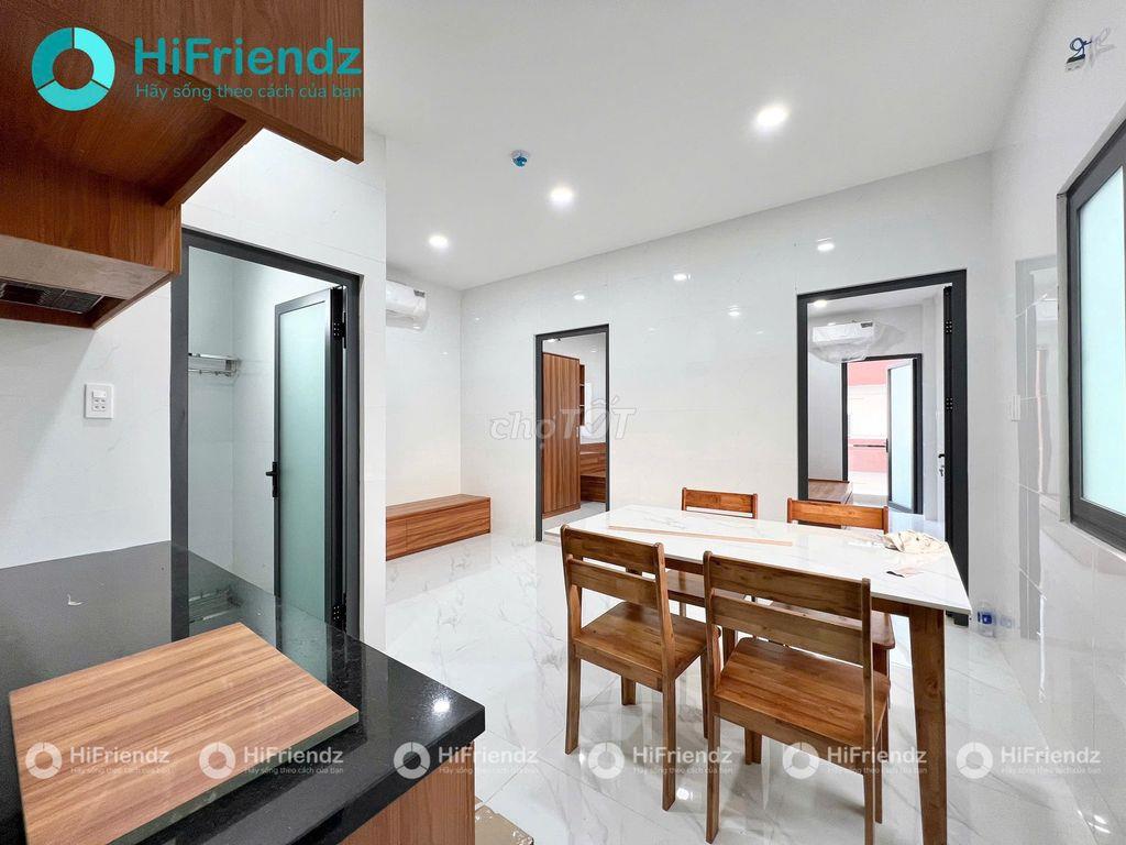2PN FULL NỘI THẤT MÁY GIẶT RIÊNG CAO CẤP NẰM TẠI DƯƠNG QUẢNG HÀM