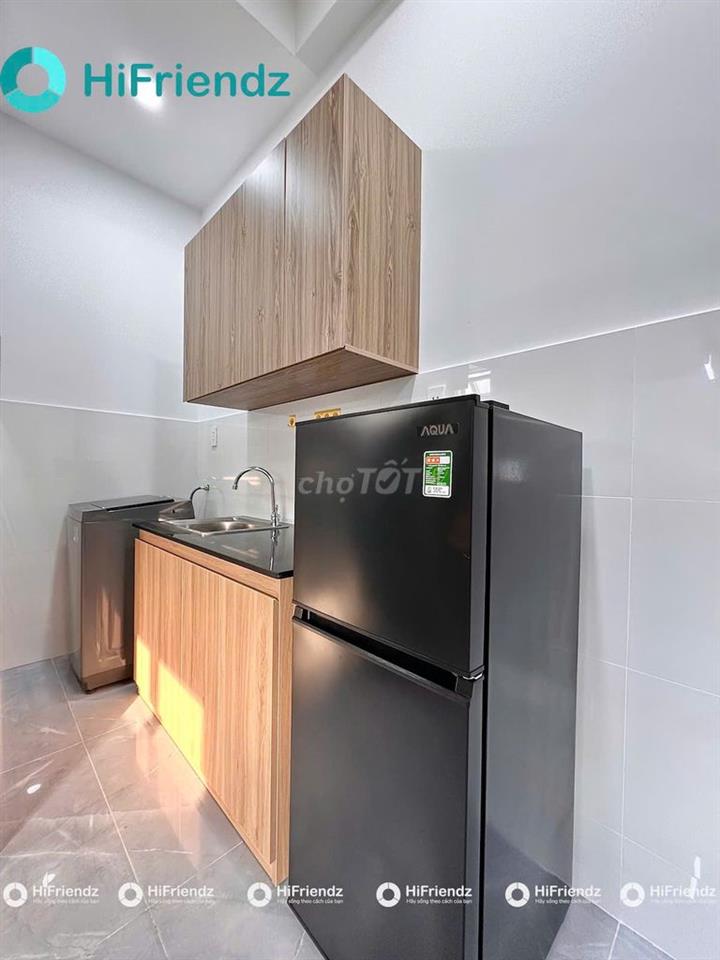 KHAI TRƯƠNG DỰ ÁN MỚI FULL NỘI THẤT - MÁY GIẶT RIÊNG TẠI LÊ ĐỨC THỌ