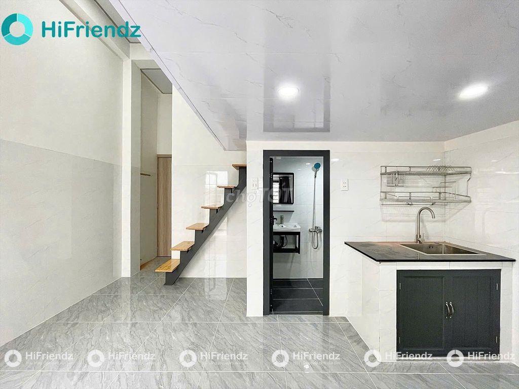 DUPLEX SIÊU RỘNG FULL NỘI THẤT MÁY GIẶT RIÊNG BAN CÔNG THOÁNG GÒ VẤP