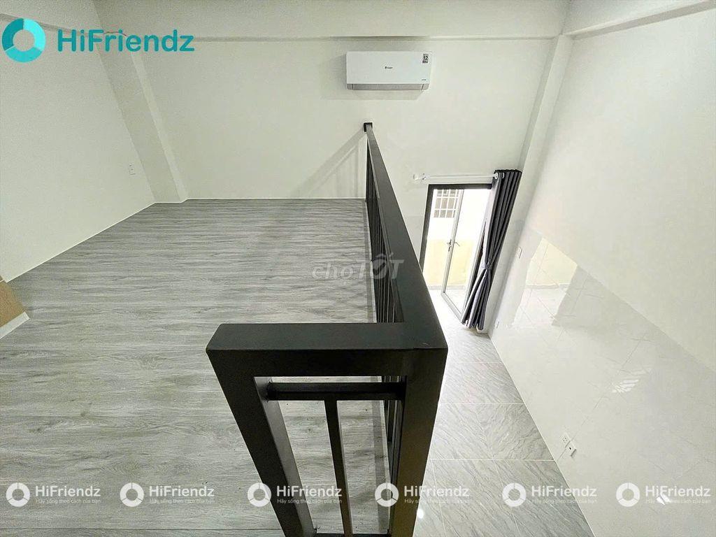 DUPLEX SIÊU RỘNG FULL NỘI THẤT MÁY GIẶT RIÊNG BAN CÔNG THOÁNG GÒ VẤP