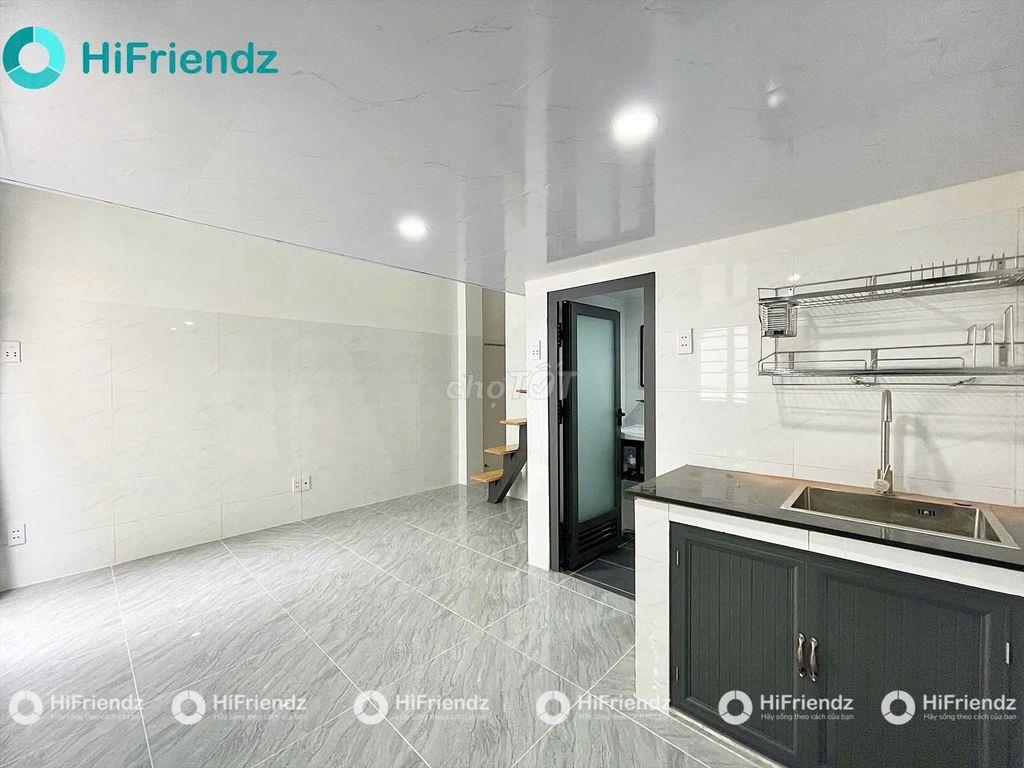 DUPLEX SIÊU RỘNG FULL NỘI THẤT MÁY GIẶT RIÊNG BAN CÔNG THOÁNG GÒ VẤP