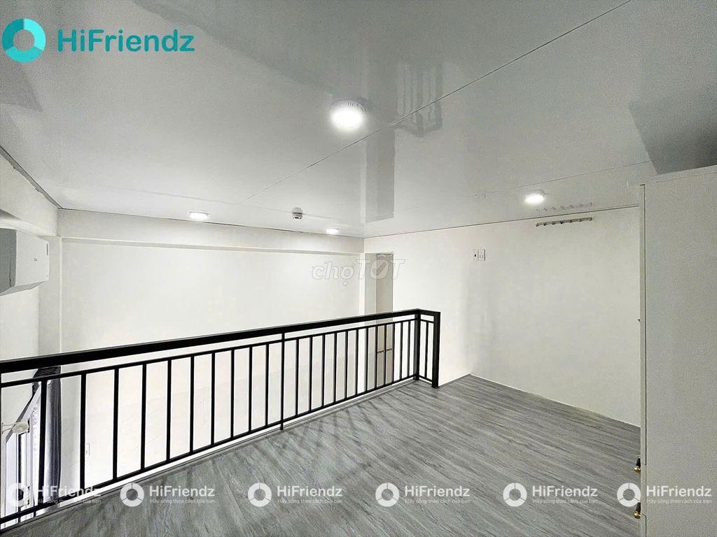 DUPLEX SIÊU RỘNG FULL NỘI THẤT MÁY GIẶT RIÊNG BAN CÔNG THOÁNG GÒ VẤP