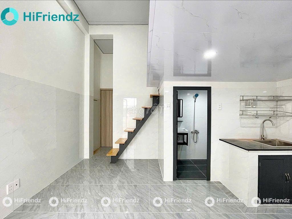 DUPLEX SIÊU RỘNG FULL NỘI THẤT MÁY GIẶT RIÊNG BAN CÔNG THOÁNG GÒ VẤP