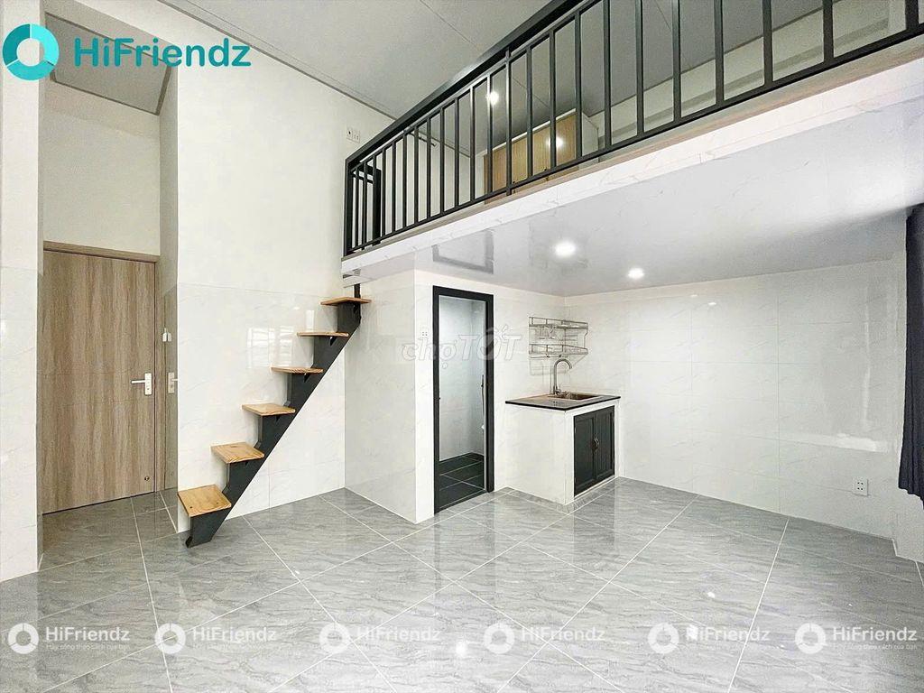 DUPLEX SIÊU RỘNG FULL NỘI THẤT MÁY GIẶT RIÊNG BAN CÔNG THOÁNG GÒ VẤP