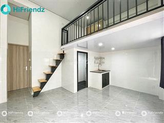 DUPLEX SIÊU RỘNG FULL NỘI THẤT MÁY GIẶT RIÊNG BAN CÔNG THOÁNG GÒ VẤP