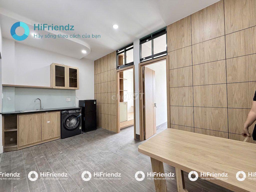KHAI TRƯƠNG DỰ ÁN 2PN FULL NỘI THẤT MÁY GIẶT RIÊNG VIEW SÔNG Ở GÒ VẤP
